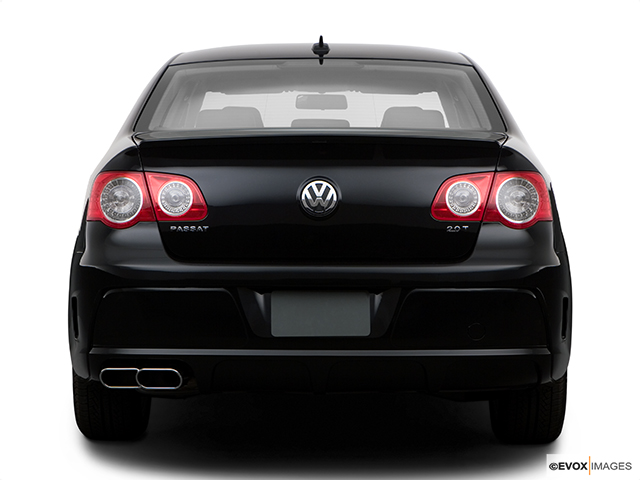 2009 Volkswagen Passat Sedan