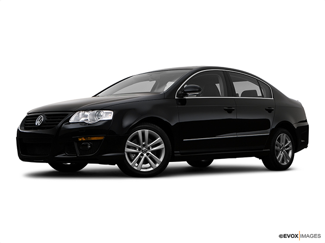 2009 Volkswagen Passat Sedan