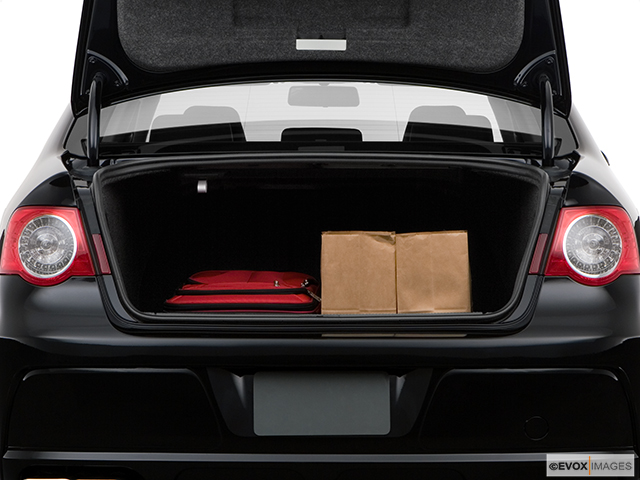 2009 Volkswagen Passat Sedan