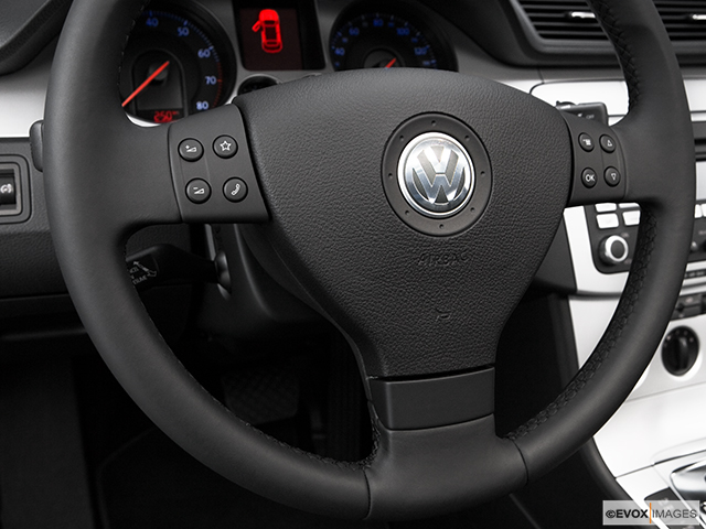 2009 Volkswagen Passat Sedan