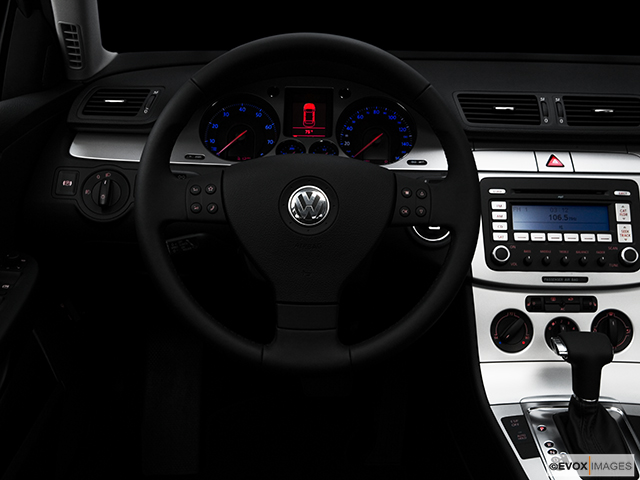 2009 Volkswagen Passat Sedan