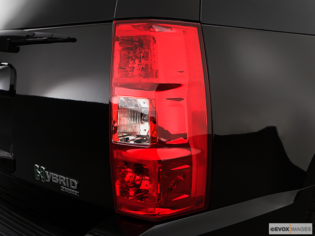 2009 Chevrolet Tahoe Hybrid