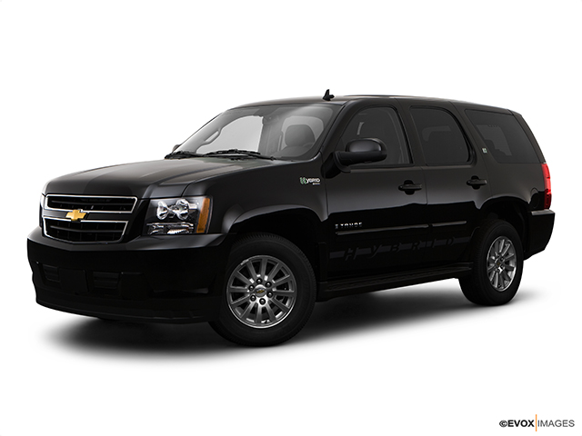 2009 Chevrolet Tahoe Hybrid