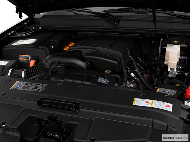 2009 Chevrolet Tahoe Hybrid