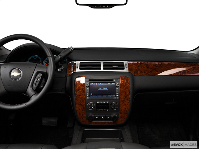 2009 Chevrolet Tahoe Hybrid