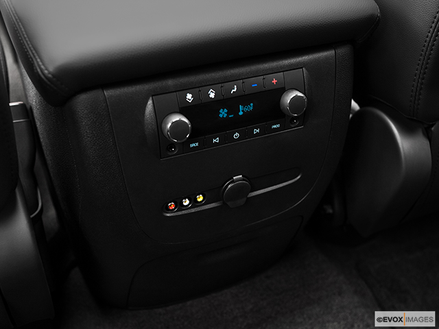 2009 Chevrolet Tahoe Hybrid