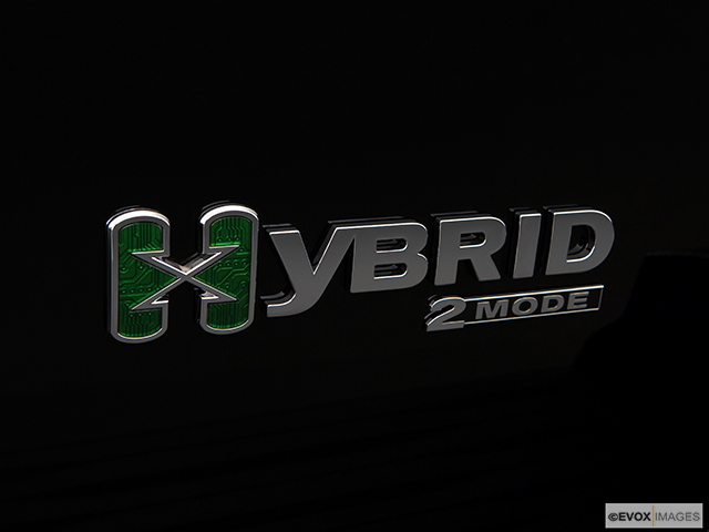 2009 Chevrolet Tahoe Hybrid