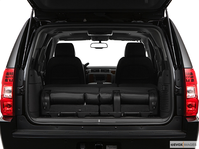 2009 Chevrolet Tahoe Hybrid