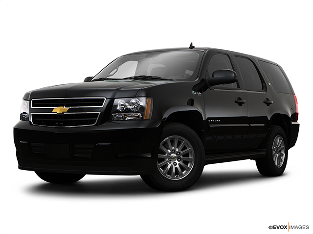 2009 Chevrolet Tahoe Hybrid