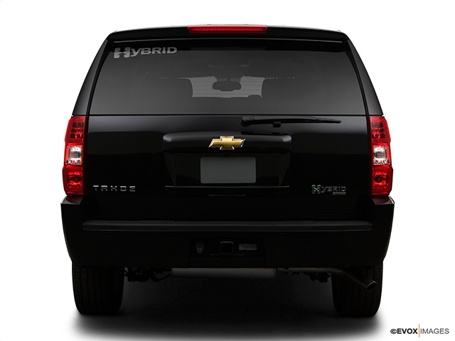 2009 Chevrolet Tahoe Hybrid