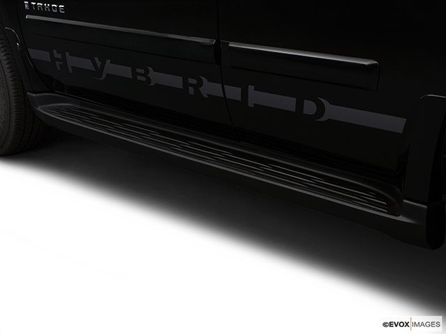 2009 Chevrolet Tahoe Hybrid