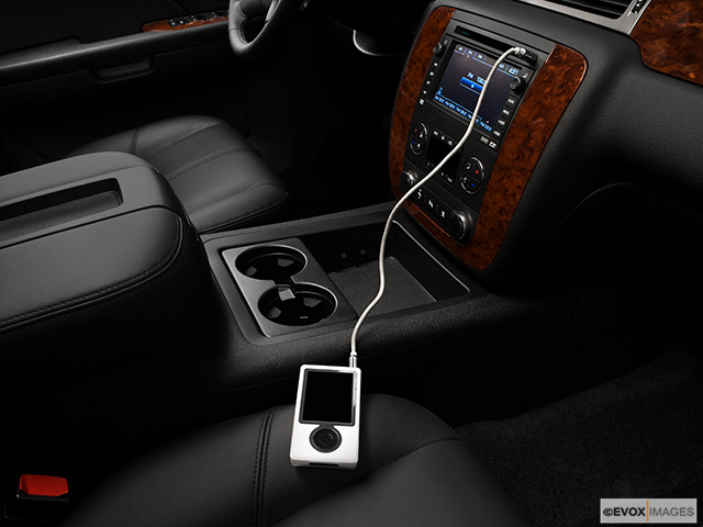 2009 Chevrolet Tahoe Hybrid