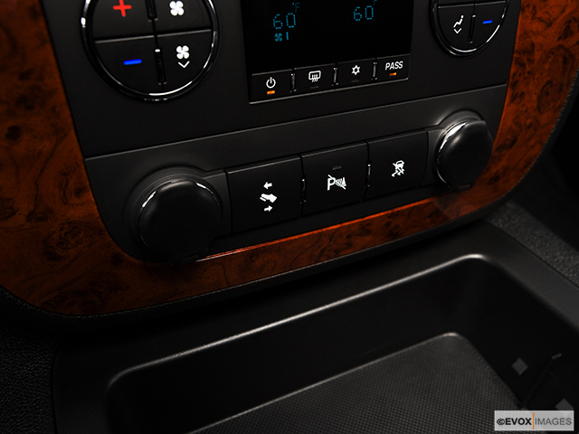 2009 Chevrolet Tahoe Hybrid