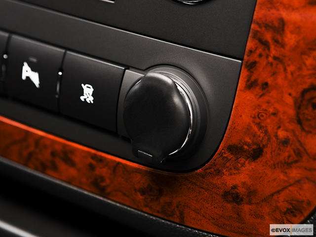 2009 Chevrolet Tahoe Hybrid