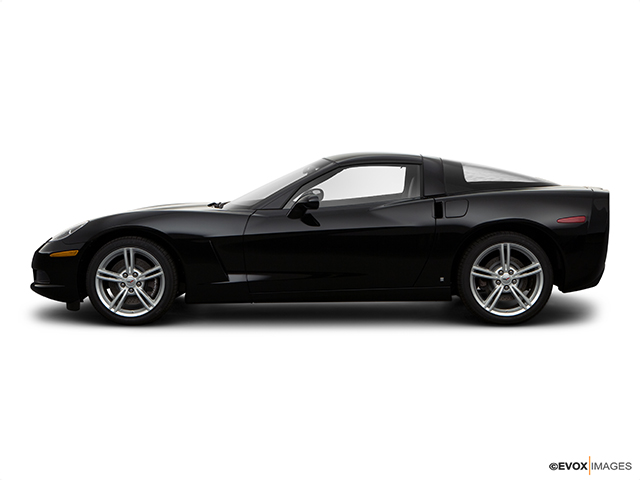 2009 Chevrolet Corvette