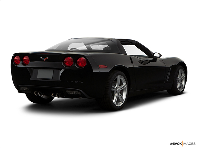 2009 Chevrolet Corvette