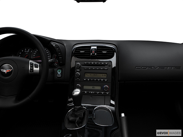 2009 Chevrolet Corvette