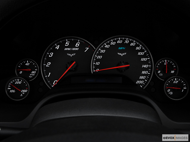 2009 Chevrolet Corvette