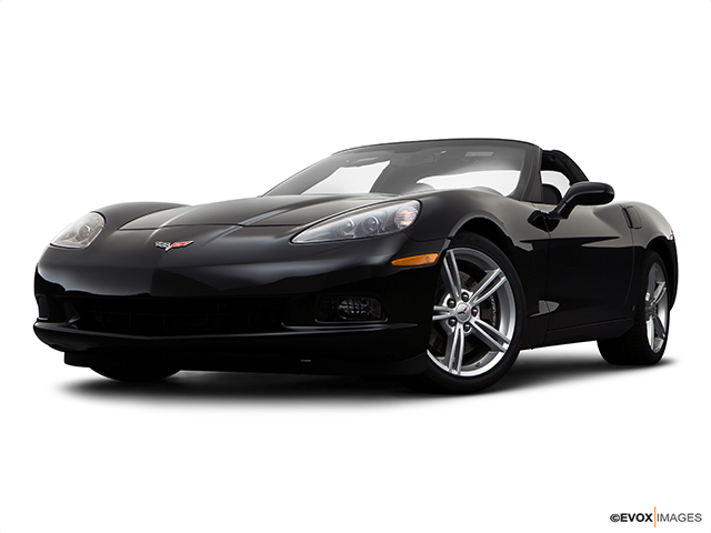 2009 Chevrolet Corvette