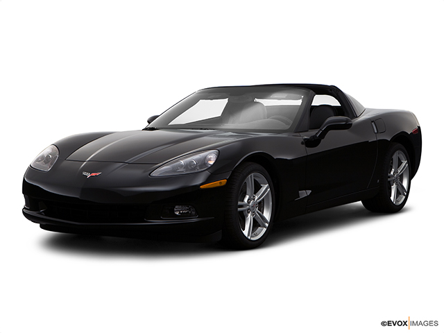 2009 Chevrolet Corvette