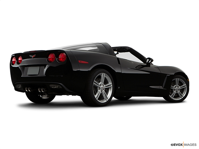2009 Chevrolet Corvette