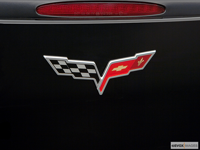 2009 Chevrolet Corvette