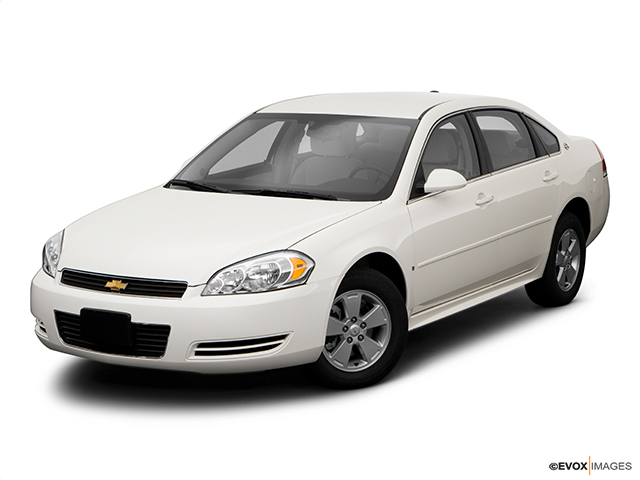 2009 Chevrolet Impala
