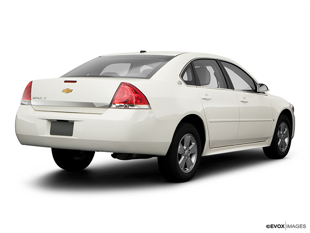 2009 Chevrolet Impala