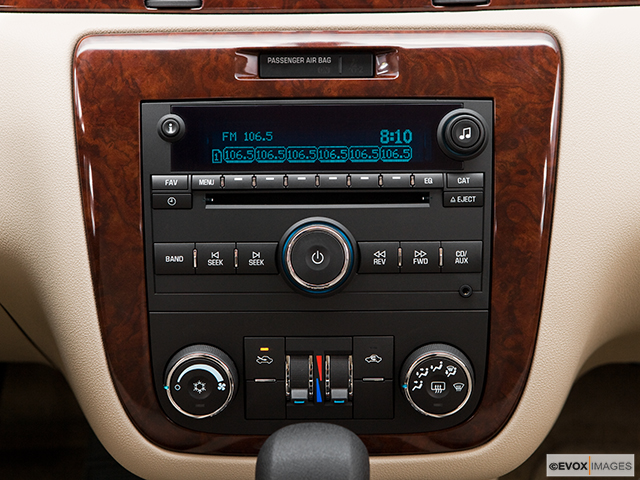 2009 Chevrolet Impala