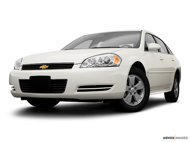2009 Chevrolet Impala