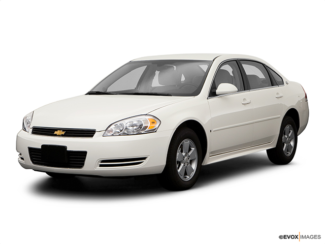 2009 Chevrolet Impala