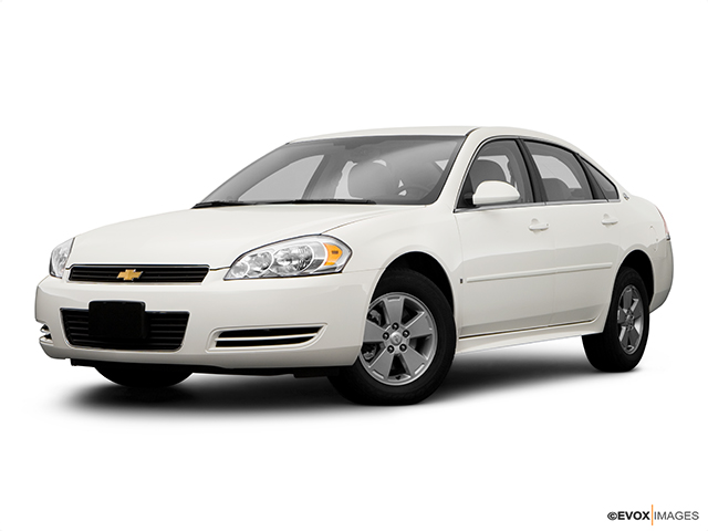 2009 Chevrolet Impala