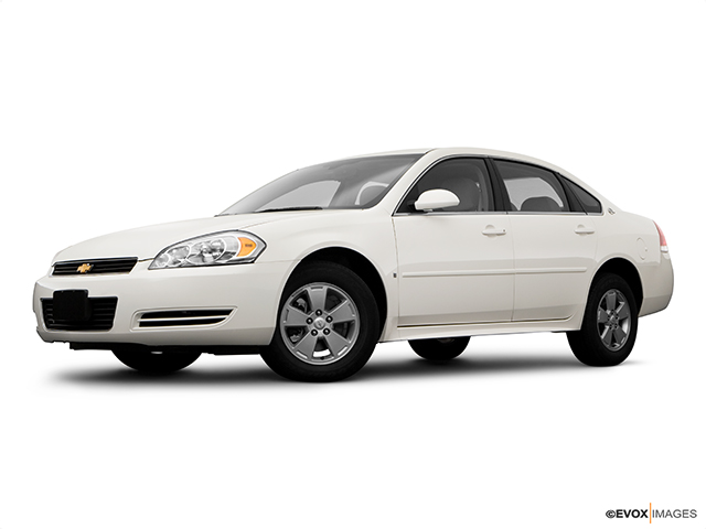 2009 Chevrolet Impala