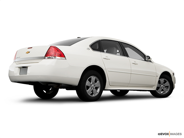 2009 Chevrolet Impala