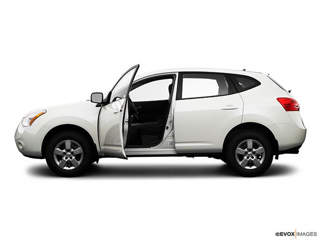 2009 Nissan Rogue