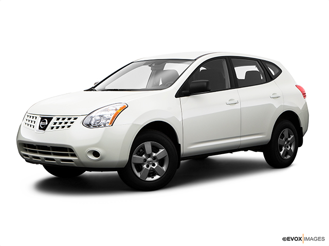 2009 Nissan Rogue