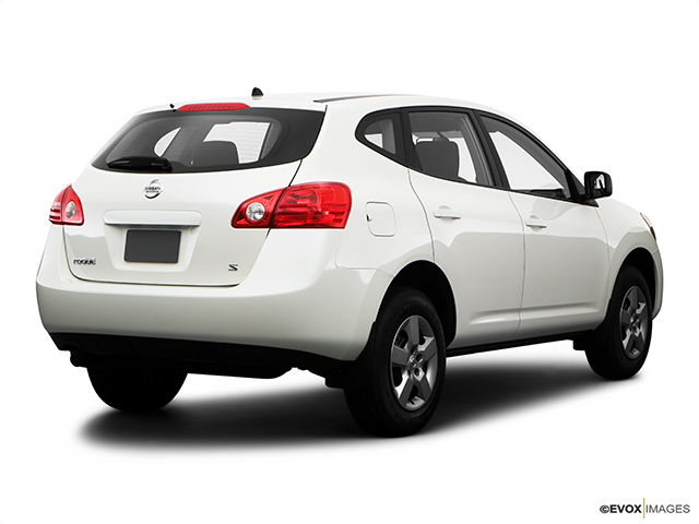 2009 Nissan Rogue