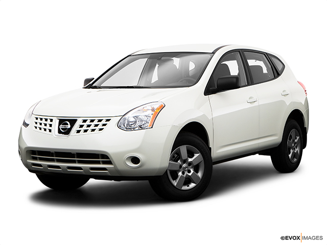 2009 Nissan Rogue