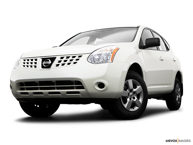2009 Nissan Rogue