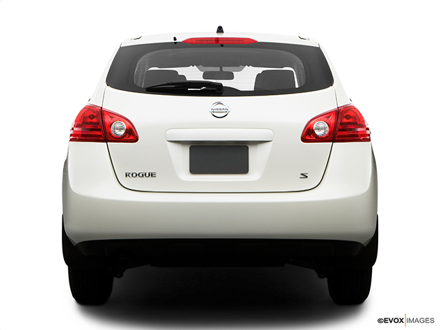 2009 Nissan Rogue