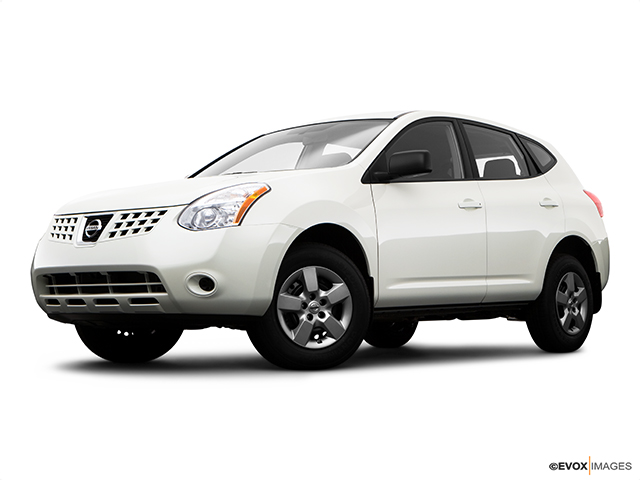2009 Nissan Rogue