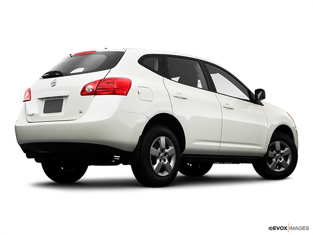2009 Nissan Rogue