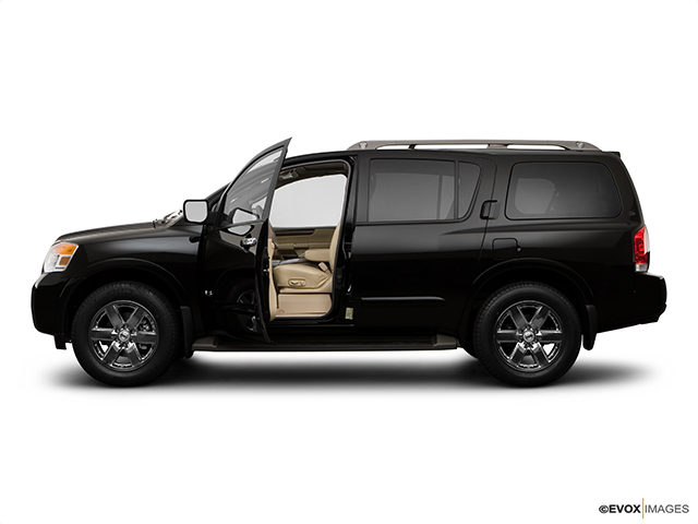 2009 Nissan Armada