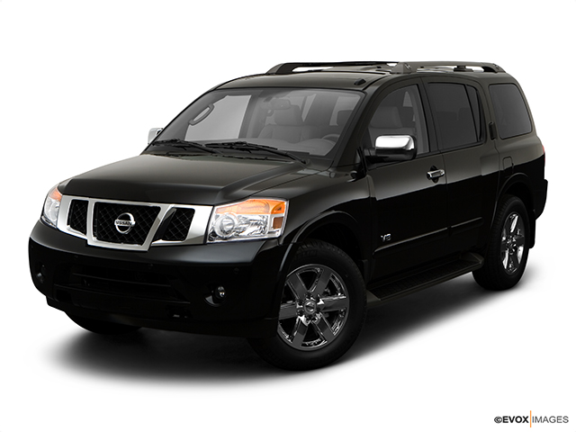 2009 Nissan Armada