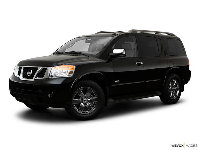 2009 Nissan Armada