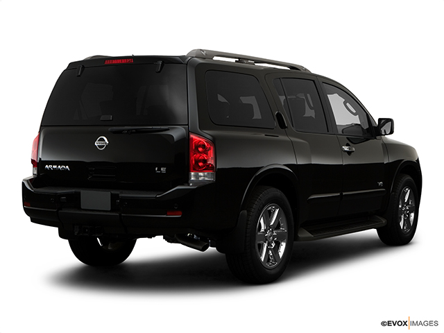 2009 Nissan Armada
