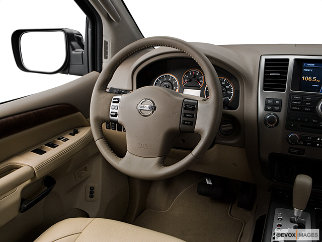 2009 Nissan Armada