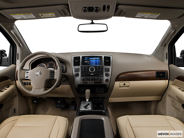 2009 Nissan Armada