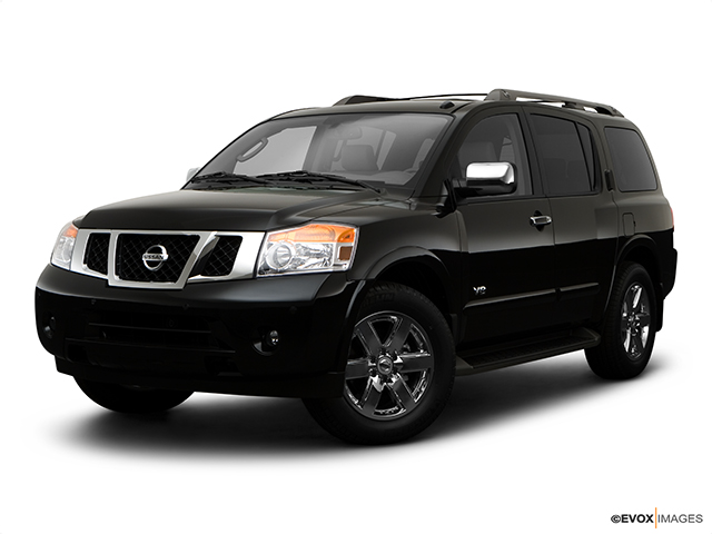 2009 Nissan Armada