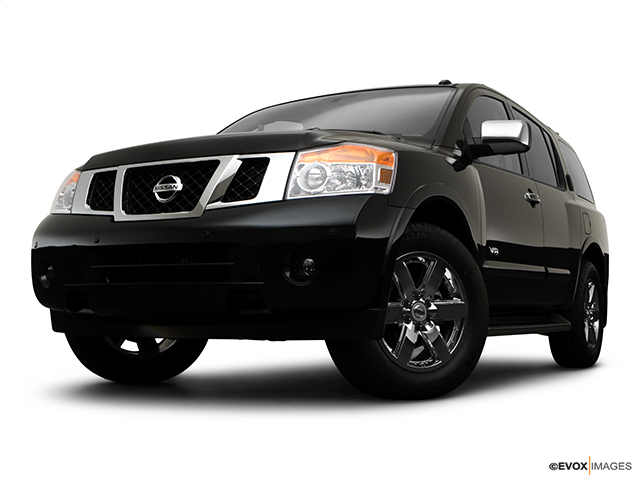 2009 Nissan Armada